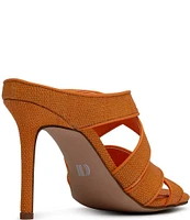 D'Amelio Footwear Wyona Strappy Heeled Sandals