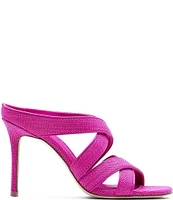 D'Amelio Footwear Wyona Strappy Heeled Sandals