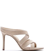 D'Amelio Footwear Wyona Strappy Heeled Sandals