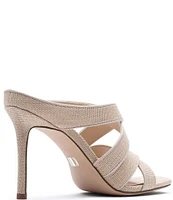 D'Amelio Footwear Wyona Strappy Heeled Sandals