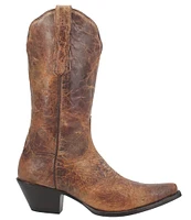 Dan Post Colleen Distressed Leather Western Boots