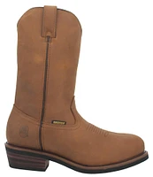 Dan Post Men's Albuquerque 12#double; Waterproof Western Work Boots