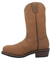 Dan Post Men's Albuquerque 12#double; Waterproof Western Work Boots