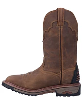 Dan Post Men's Blayde 11#double; Waterproof Western Work Boots