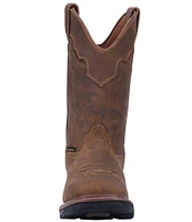 Dan Post Men's Blayde 11#double; Waterproof Western Work Boots