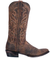 Dan Post Men's Renegade 13#double; Leather Western Boots