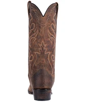 Dan Post Men's Renegade 13#double; Leather Western Boots