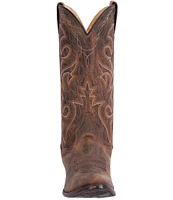 Dan Post Men's Renegade 13#double; Leather Western Boots