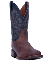 Dan Post Men's Winslow 11#double; Leather Western Boots