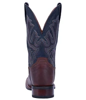 Dan Post Men's Winslow 11#double; Leather Western Boots