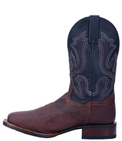 Dan Post Men's Winslow 11#double; Leather Western Boots