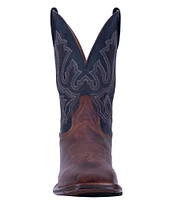 Dan Post Men's Winslow 11#double; Leather Western Boots