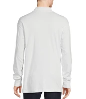 Daniel Cremieux Signature Collection Solid Mockneck Knit Shirt