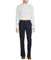 Daniel Cremieux Signature Collection Solid Mockneck Knit Shirt