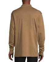 Daniel Cremieux Signature Collection Solid Mockneck Knit Shirt