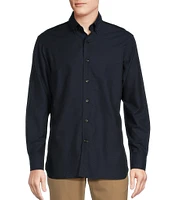 Daniel Cremieux Signature Label Heater Long Sleeve Woven Shirt