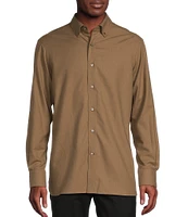 Daniel Cremieux Signature Label Heater Long Sleeve Woven Shirt