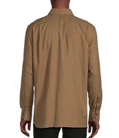 Daniel Cremieux Signature Label Heater Long Sleeve Woven Shirt