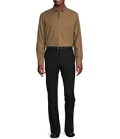 Daniel Cremieux Signature Label Heater Long Sleeve Woven Shirt