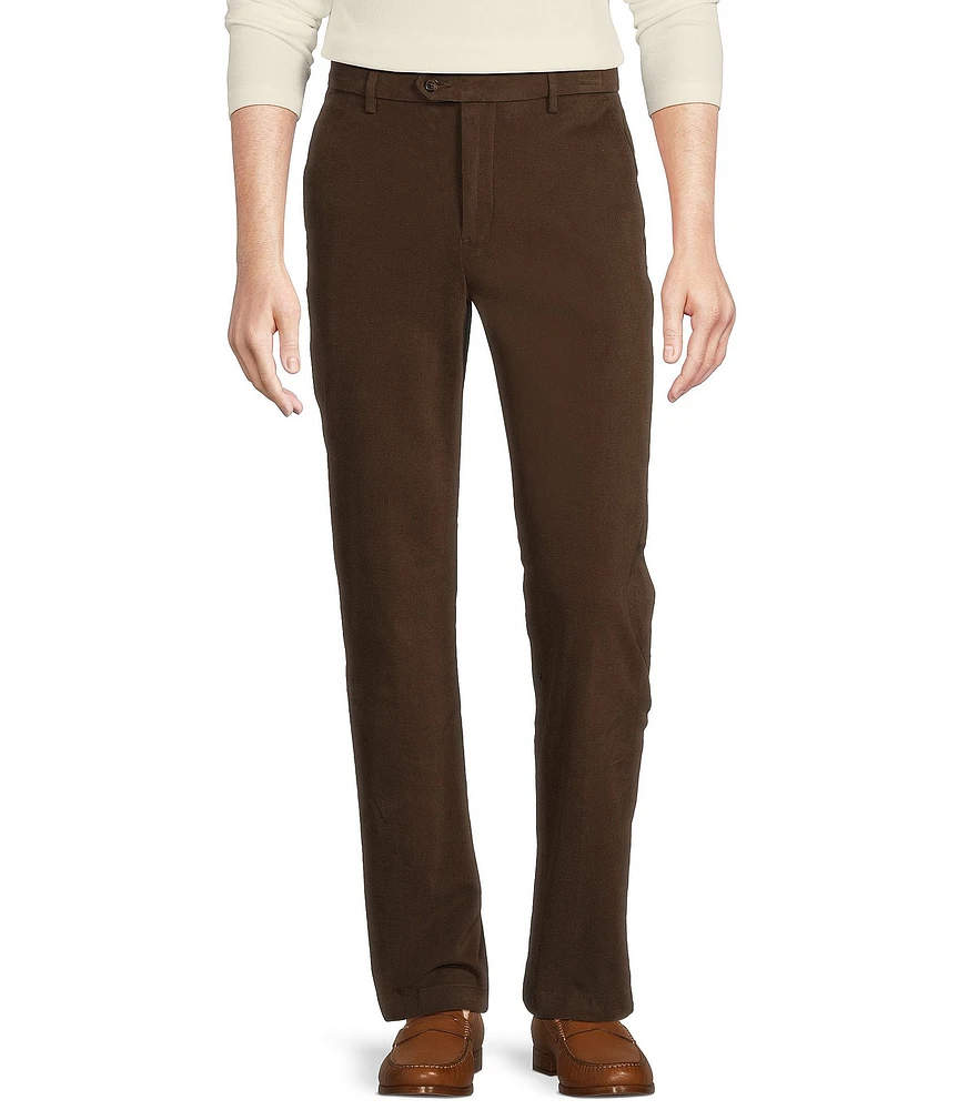 Daniel Cremieux Signature Label Mount Lussari Collection Italian Twill Pants