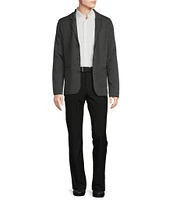 Daniel Cremieux Signature Label Mount Lussari Collection Merino Wool Blazer Cardigan