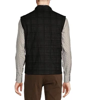 Daniel Cremieux Signature Label Mount Lussari Collection Wool Puffer Vest