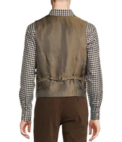 Daniel Cremieux Signature Label Mount Lussari Collection Wool Vest