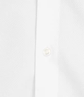 Daniel Cremieux Signature Label Non-Iron Solid Oxford Long Sleeve Woven Shirt