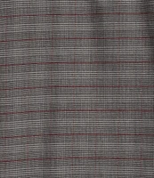 Daniel Cremieux Signature Label Plaid Long Sleeve Woven Shirt