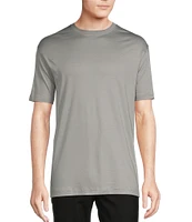 Daniel Cremieux Signature Label Solid Short Sleeve T-Shirt