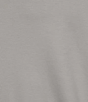Daniel Cremieux Signature Label Solid Short Sleeve T-Shirt