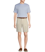 Daniel Cremieux Signature Label Solid Short Sleeve T-Shirt