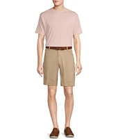 Daniel Cremieux Signature Label Solid Short Sleeve T-Shirt