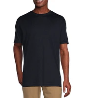 Daniel Cremieux Signature Label Solid Short Sleeve T-Shirt