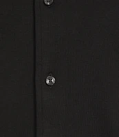 Daniel Cremieux Signature Label Solid Short Sleeve Woven Shirt