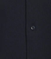 Daniel Cremieux Signature Label Solid Short Sleeve Woven Shirt