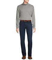 Daniel Cremieux Signature Label Solid Turtleneck Shirt