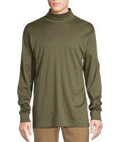 Daniel Cremieux Signature Label Solid Turtleneck Shirt