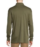 Daniel Cremieux Signature Label Solid Turtleneck Shirt