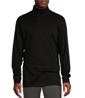 Daniel Cremieux Signature Label Solid Turtleneck Shirt