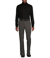 Daniel Cremieux Signature Label Solid Turtleneck Shirt