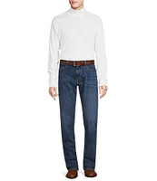 Daniel Cremieux Signature Label Solid Turtleneck Shirt