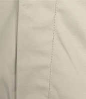 Daniel Cremieux Signature Label Stretch Flat-Front Supima Cotton 9#double; Inseam Shorts