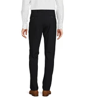 Daniel Cremieux Signature Label Stretch Flat Front Travel Pants