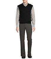 Daniel Cremieux Signature Label Supima Cashmere Quilted Sweater Vest