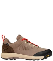 Danner Women's Inquire Low Waterproof Lace-Up Suede Trail Shoes