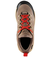 Danner Women's Inquire Low Waterproof Lace-Up Suede Trail Shoes