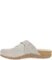 Dansko Daniella Suede Clogs