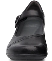 Dansko Fawna Leather Mary Janes