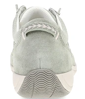 Dansko Harlyn Suede Slip-On Sneakers